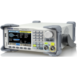 SDG6052X generator arbitralny 500MHz 20Mpts 2,4GSa/s 2 kanałowy Siglent